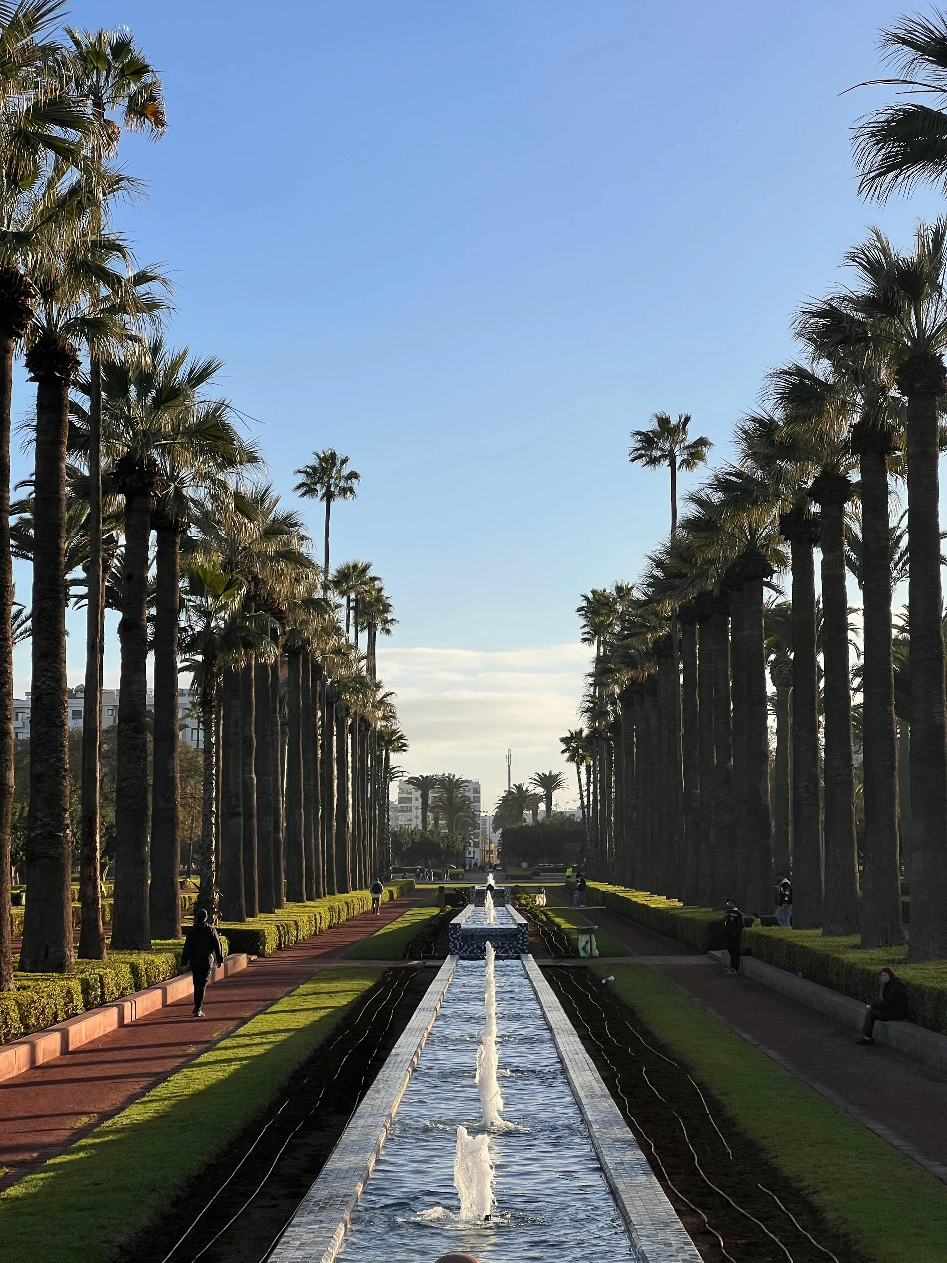 CASABLANCA-SETTAT