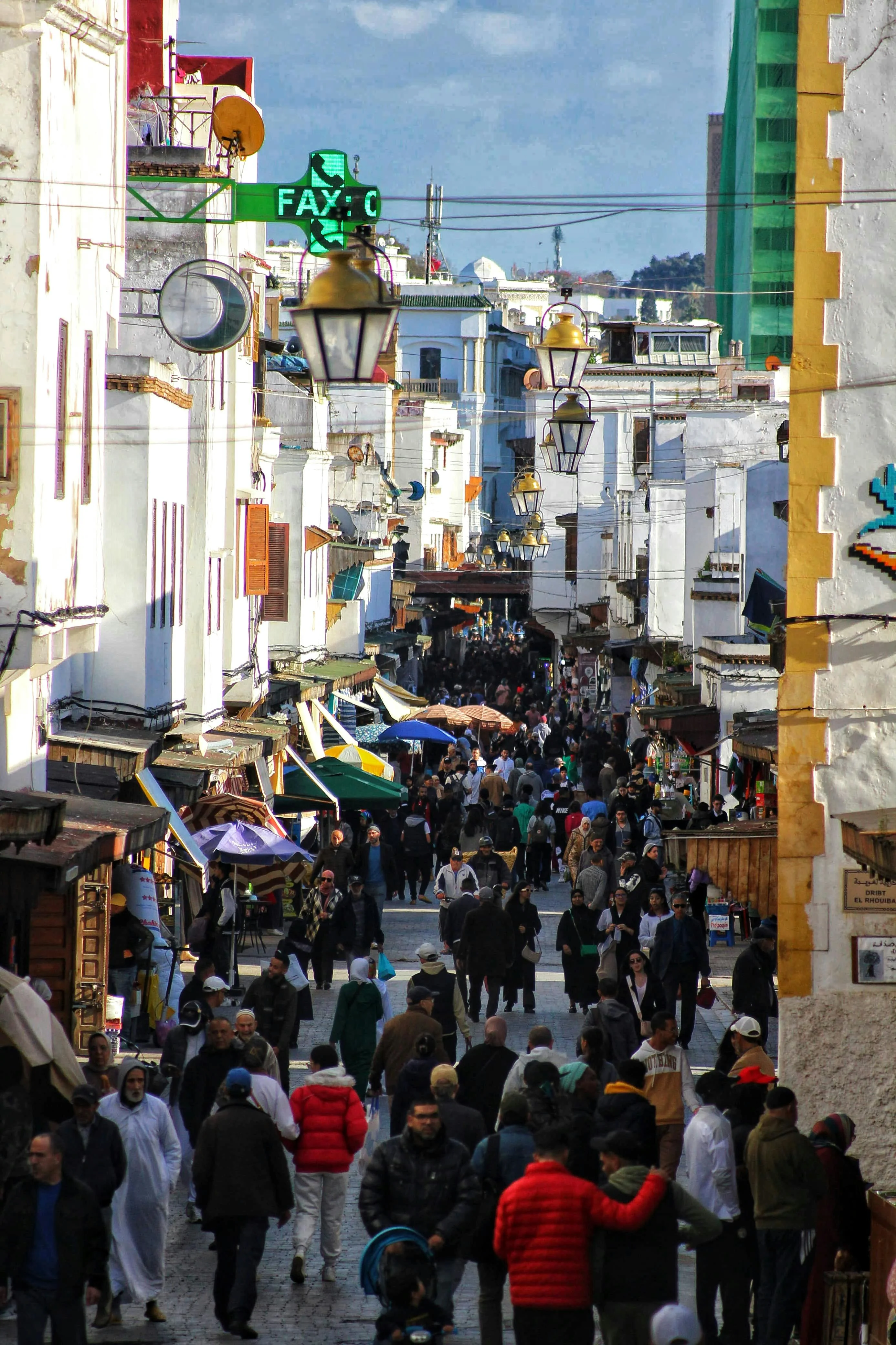 TANGER-TÉTOUAN-AL HOCEÏMA